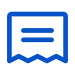 Bills icon for Debt Consolidation